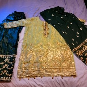 Pakistani outfit